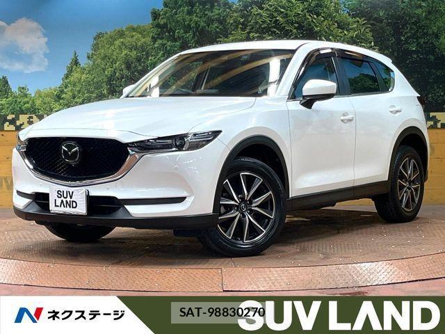 Mazda CX-5 2019-02 1219918-0