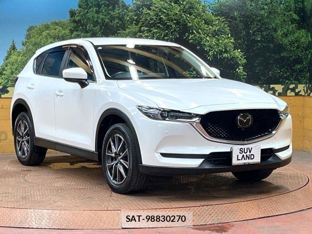 Mazda CX-5 2019-02 1219918-15