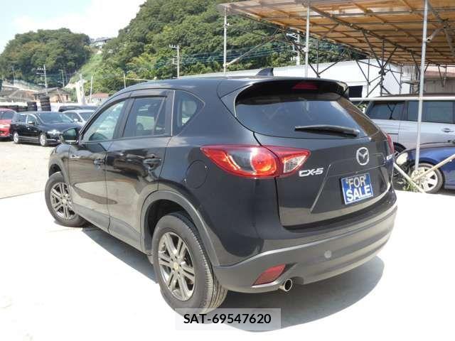Mazda CX-5 2012-10 1275535-2