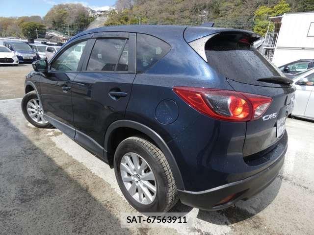 Mazda CX-5 2014-10 1281087-2