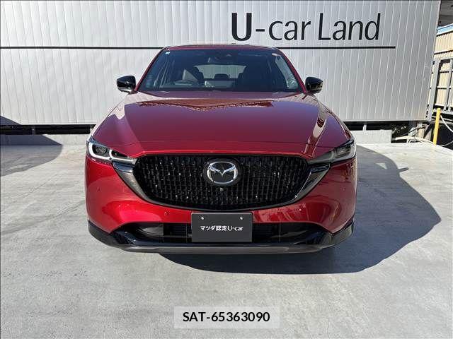 Mazda CX-5 2025-09 1823580-1