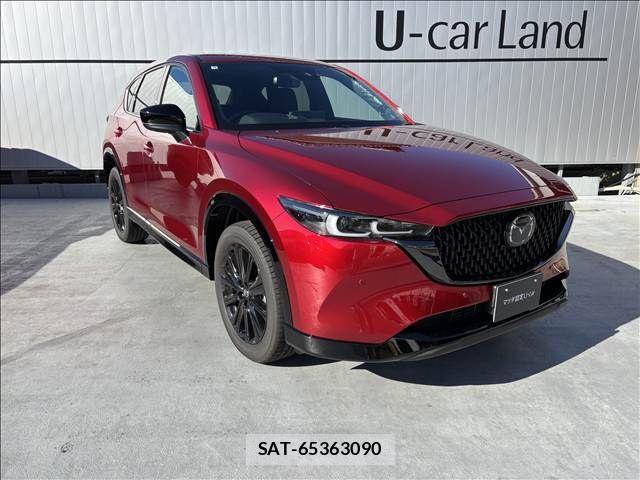 Mazda CX-5 2025-09 1823580-2