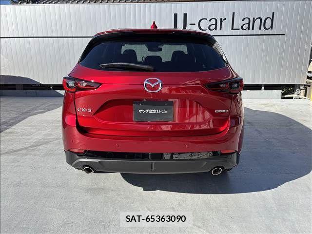 Mazda CX-5 2025-09 1823580-5