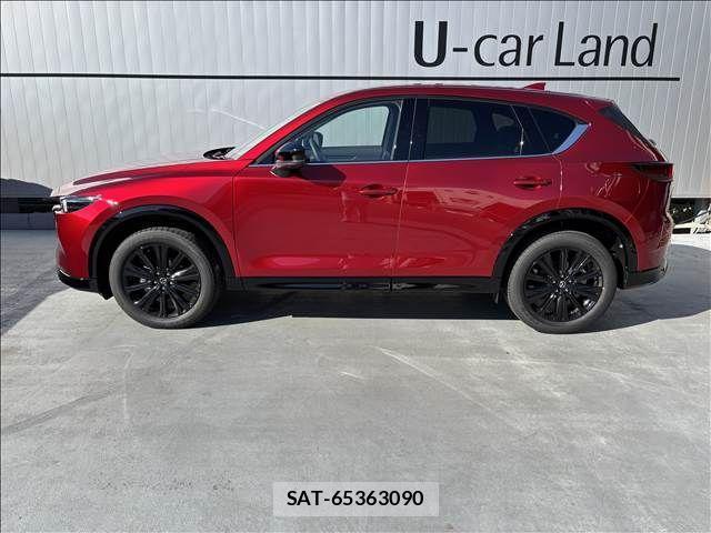 Mazda CX-5 2025-09 1823580-7