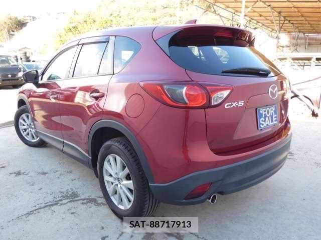 Mazda CX-5 2012-11 3665402-7