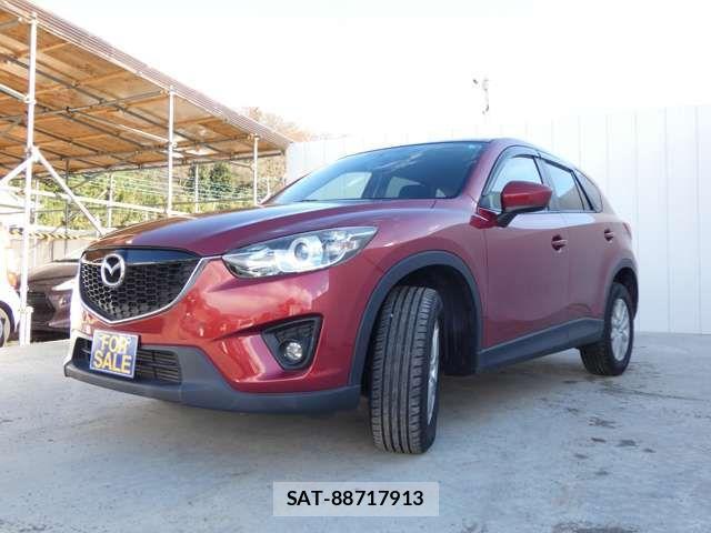 Mazda CX-5 2012-11 3665402-8