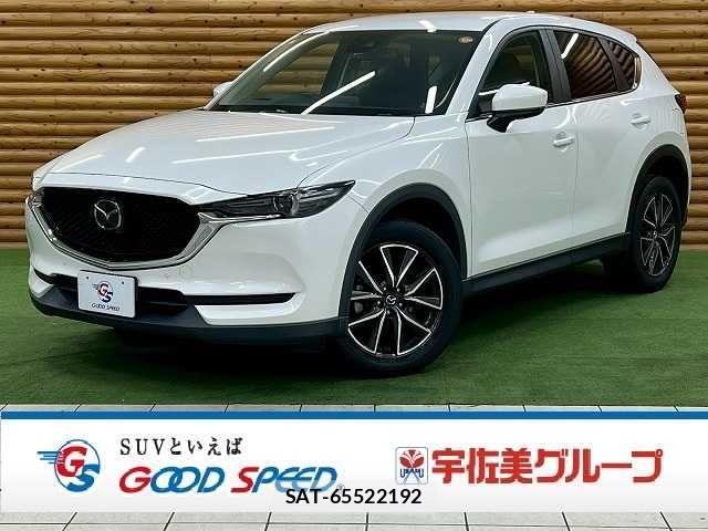 Mazda CX-5 2017-03 3665066-0