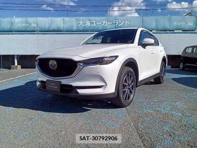 Mazda CX-5 2020-03 3665057-0
