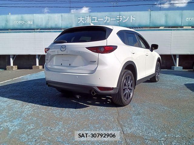 Mazda CX-5 2020-03 3665057-17