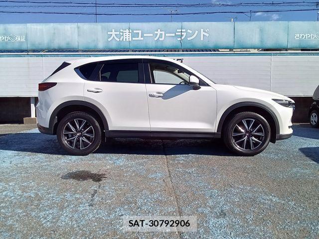 Mazda CX-5 2020-03 3665057-18