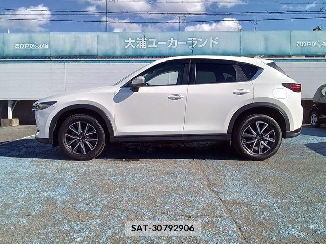 Mazda CX-5 2020-03 3665057-19