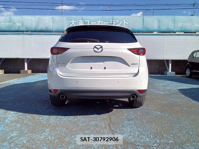 Mazda CX-5 2020-03 3665057-21