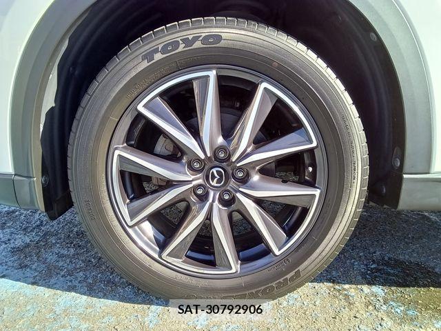 Mazda CX-5 2020-03 3665057-26