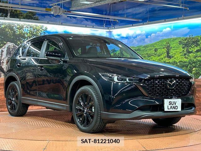 Mazda CX-5 2023-10 3904714-15