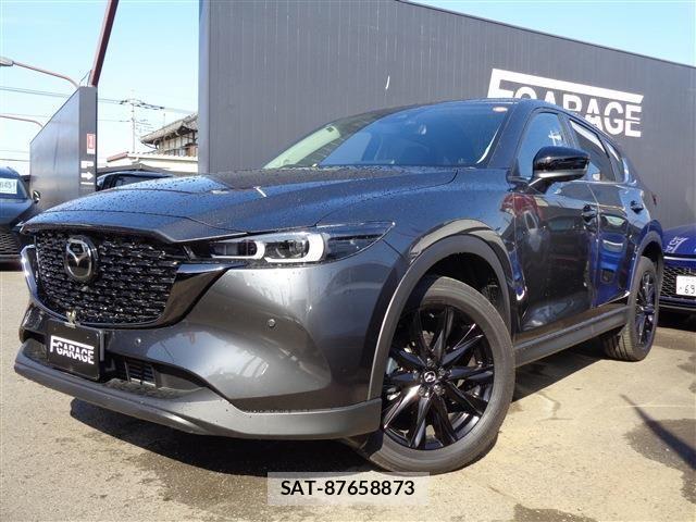 Mazda CX-5 2025-03 4322399-0