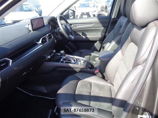 Mazda CX-5 2025-03 4322399-9