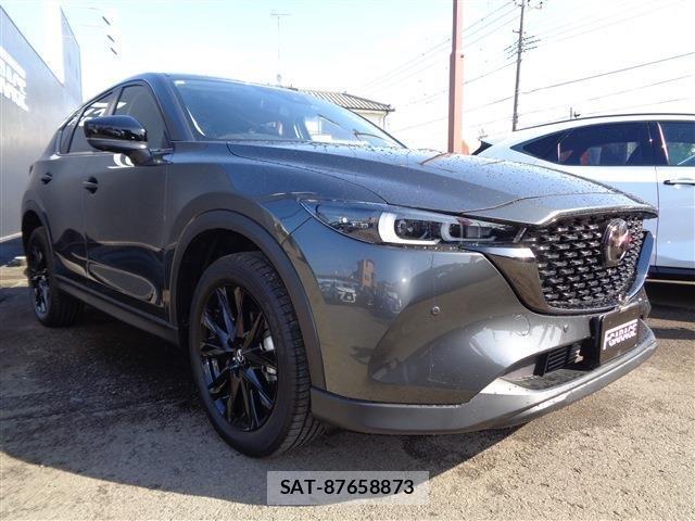 Mazda CX-5 2025-03 4322399-2