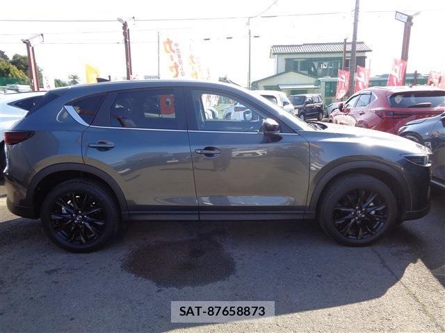 Mazda CX-5 2025-03 4322399-3