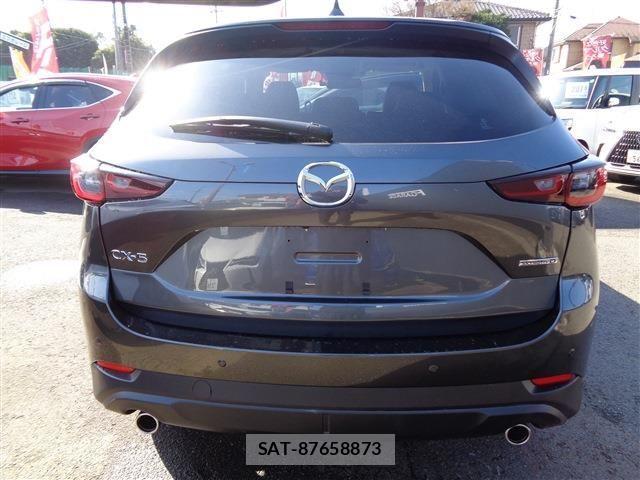 Mazda CX-5 2025-03 4322399-6