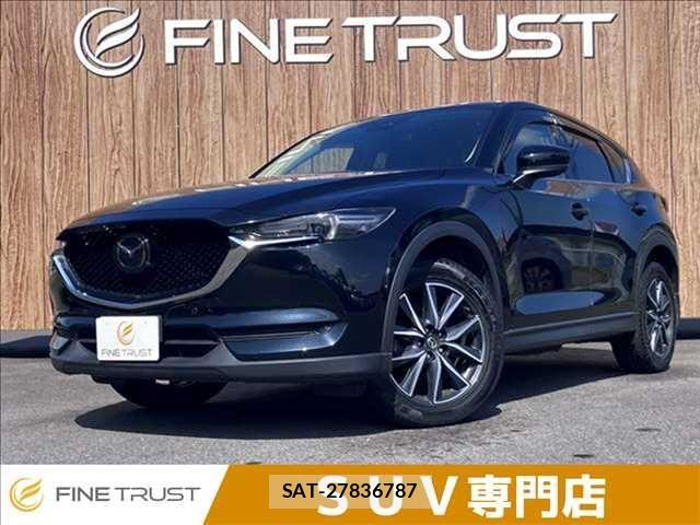 Mazda CX-5 2017-10 4322451-0