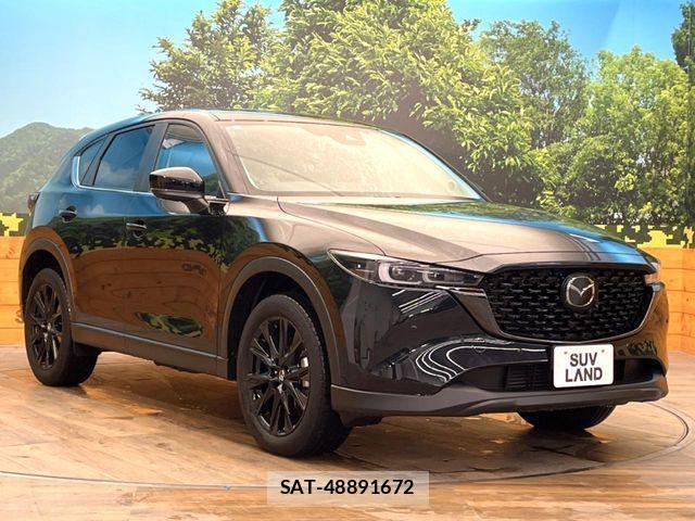 Mazda CX-5 2024-11 4370356-15