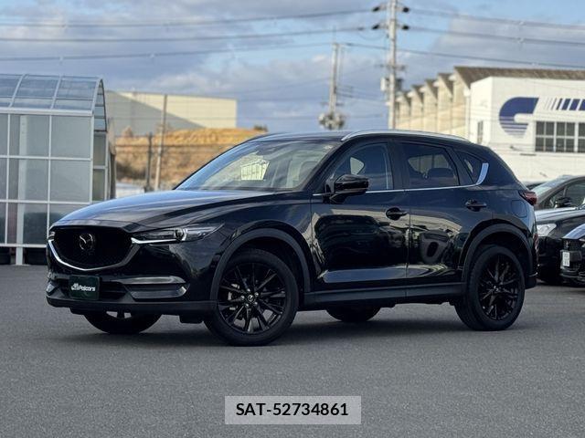 Mazda CX-5 2021-03 4590036-0