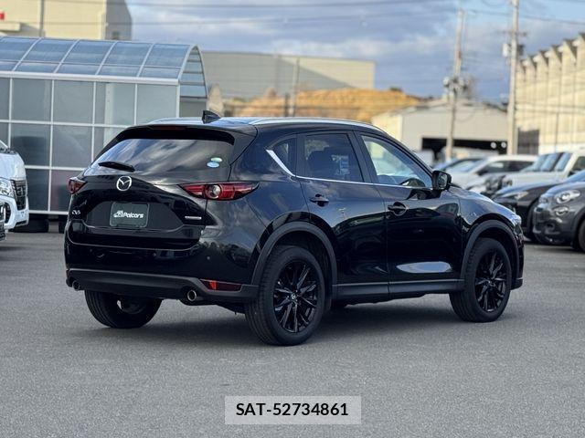 Mazda CX-5 2021-03 4590036-25