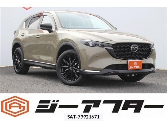 Mazda CX-5 2025-09 4590009-0