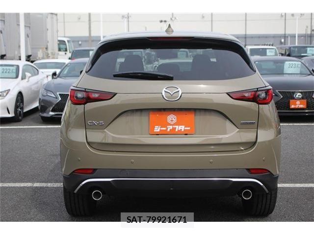 Mazda CX-5 2025-09 4590009-11