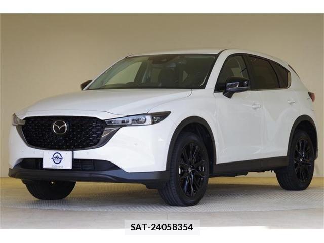 Mazda CX-5 2024-10 5864735-0