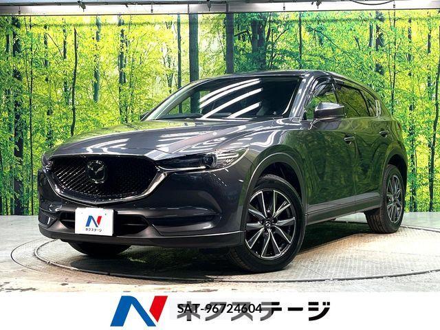 Mazda CX-5 2017-11 6011257-0