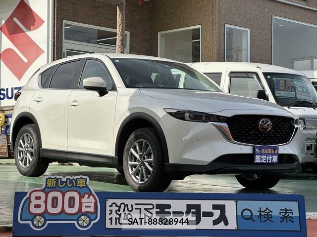 Mazda CX-5 2024-09 6011164-0