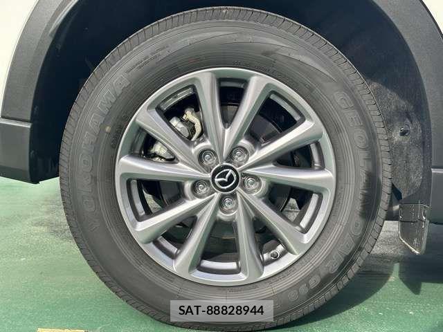 Mazda CX-5 2024-09 6011164-12