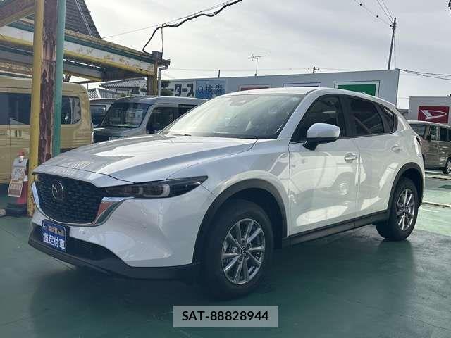 Mazda CX-5 2024-09 6011164-2
