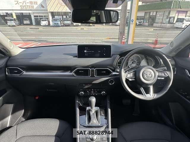 Mazda CX-5 2024-09 6011164-6