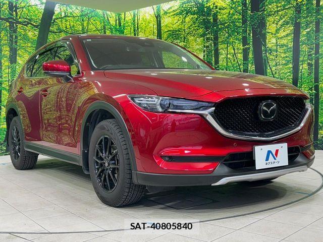 Mazda CX-5 2017-05 6011241-15