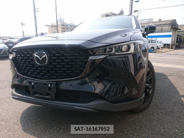 Mazda CX-5 2025-01 6011132-0