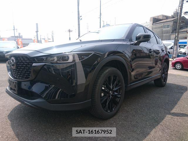 Mazda CX-5 2025-01 6011132-4