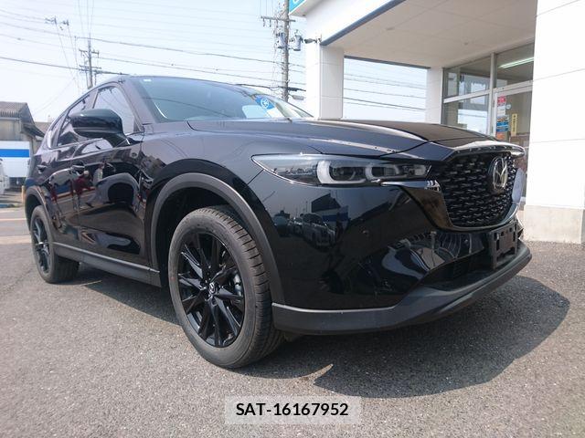 Mazda CX-5 2025-01 6011132-5
