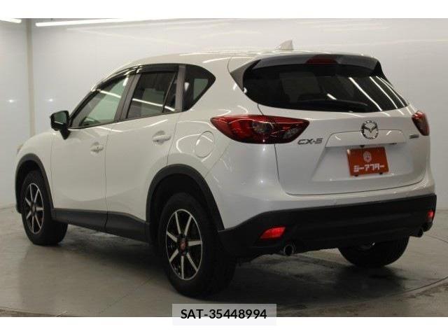 Mazda CX-5 2016-03 6011260-6