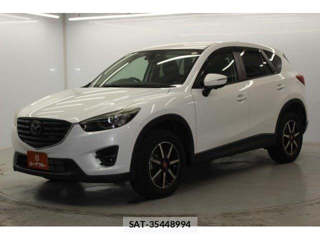 Mazda CX-5 2016-03 6011260-8