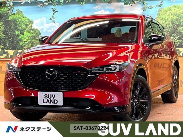 Mazda CX-5 2022-03 6011165-0