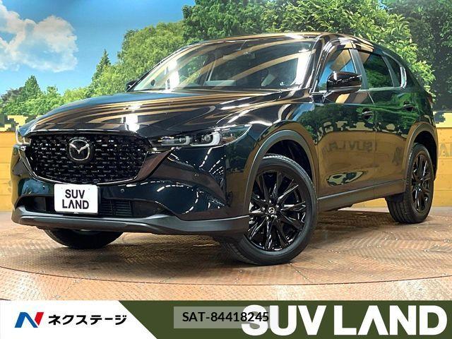 Mazda CX-5 2025-03 6135026-0