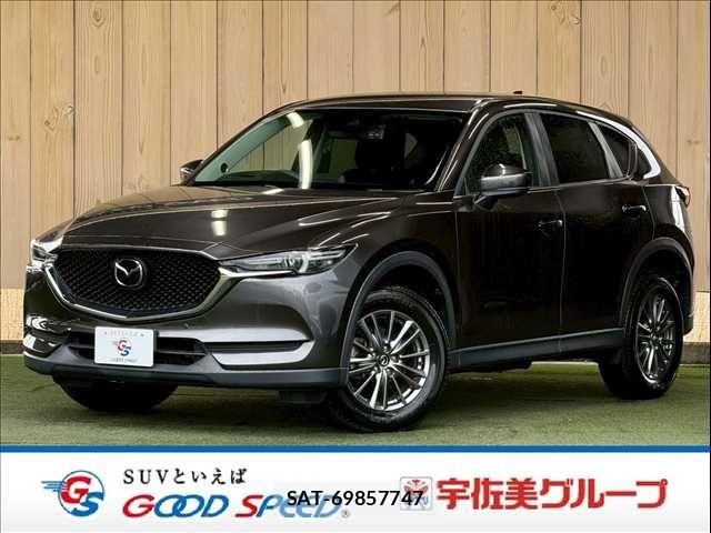 Mazda CX-5 2017-09 6213288-0