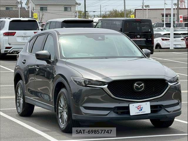 Mazda CX-5 2017-09 6213288-14