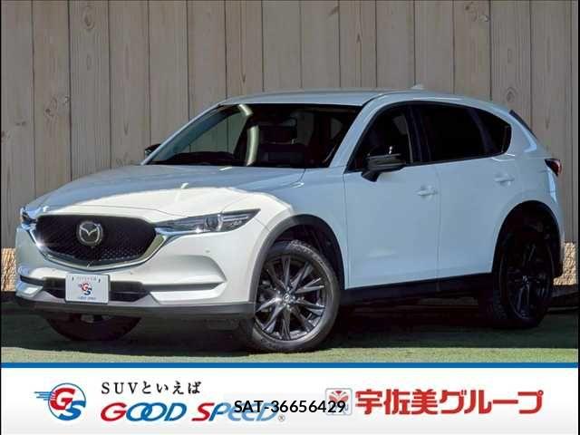 Mazda CX-5 2021-06 6213264-0