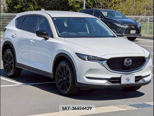 Mazda CX-5 2021-06 6213264-14