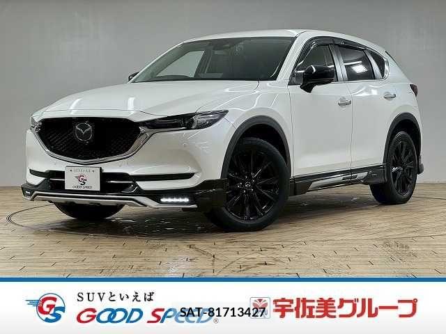 Mazda CX-5 2021-03 6213260-0