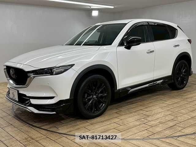 Mazda CX-5 2021-03 6213260-14