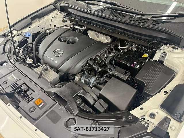 Mazda CX-5 2021-03 6213260-17